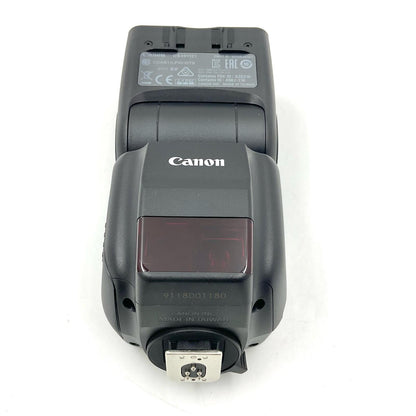 【全額返金保証】【最速発送】Canon スピードライト 430EX III-RT 超美品 動作確認済