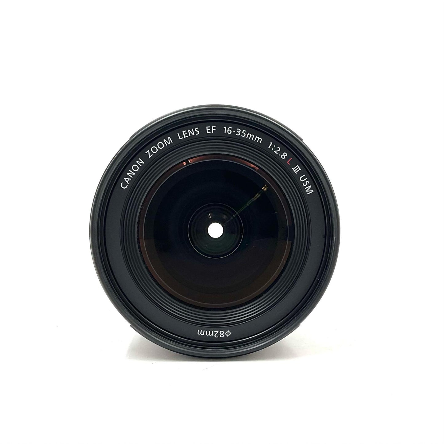 【全額返金保証】【最速発送】Canon EF16-35mm F2.8L III USM 超美品 動作確認済