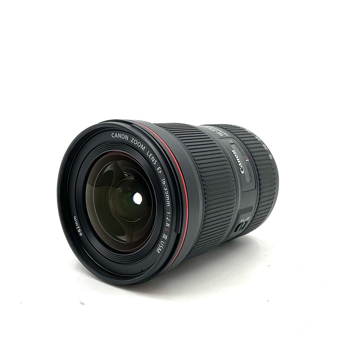 【全額返金保証】【最速発送】Canon EF16-35mm F2.8L III USM 超美品 動作確認済