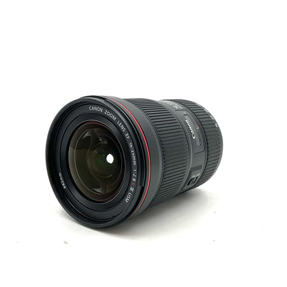 【全額返金保証】【最速発送】Canon EF16-35mm F2.8L III USM 超美品 動作確認済
