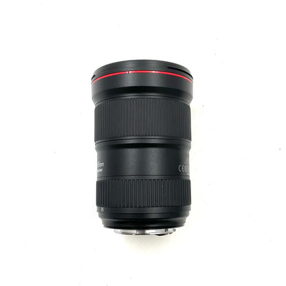 【全額返金保証】【最速発送】Canon EF16-35mm F2.8L III USM 超美品 動作確認済