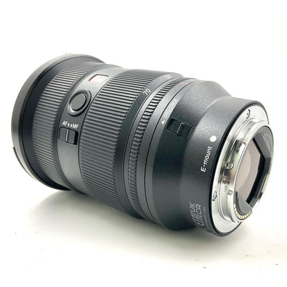 【全額返金保証】【最速発送】Sony FE 24-70mm F2.8 GM II SEL2470GM2 超美品 動作確認済