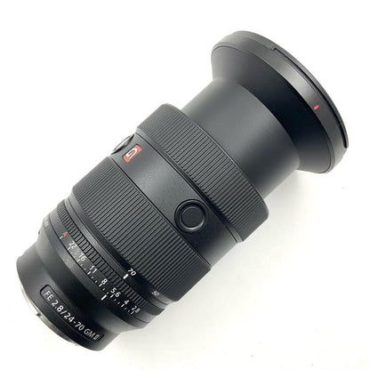 【全額返金保証】【最速発送】Sony FE 24-70mm F2.8 GM II SEL2470GM2 超美品 動作確認済