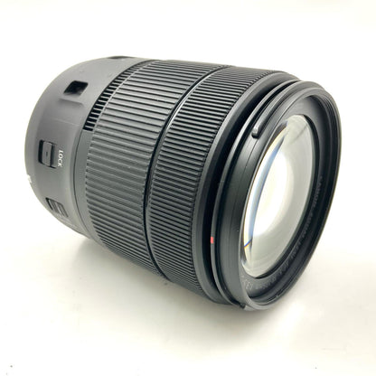 【全額返金保証】【最速発送】Canon EF-S18-135mm F3.5-5.6 IS USM 超美品 動作確認済