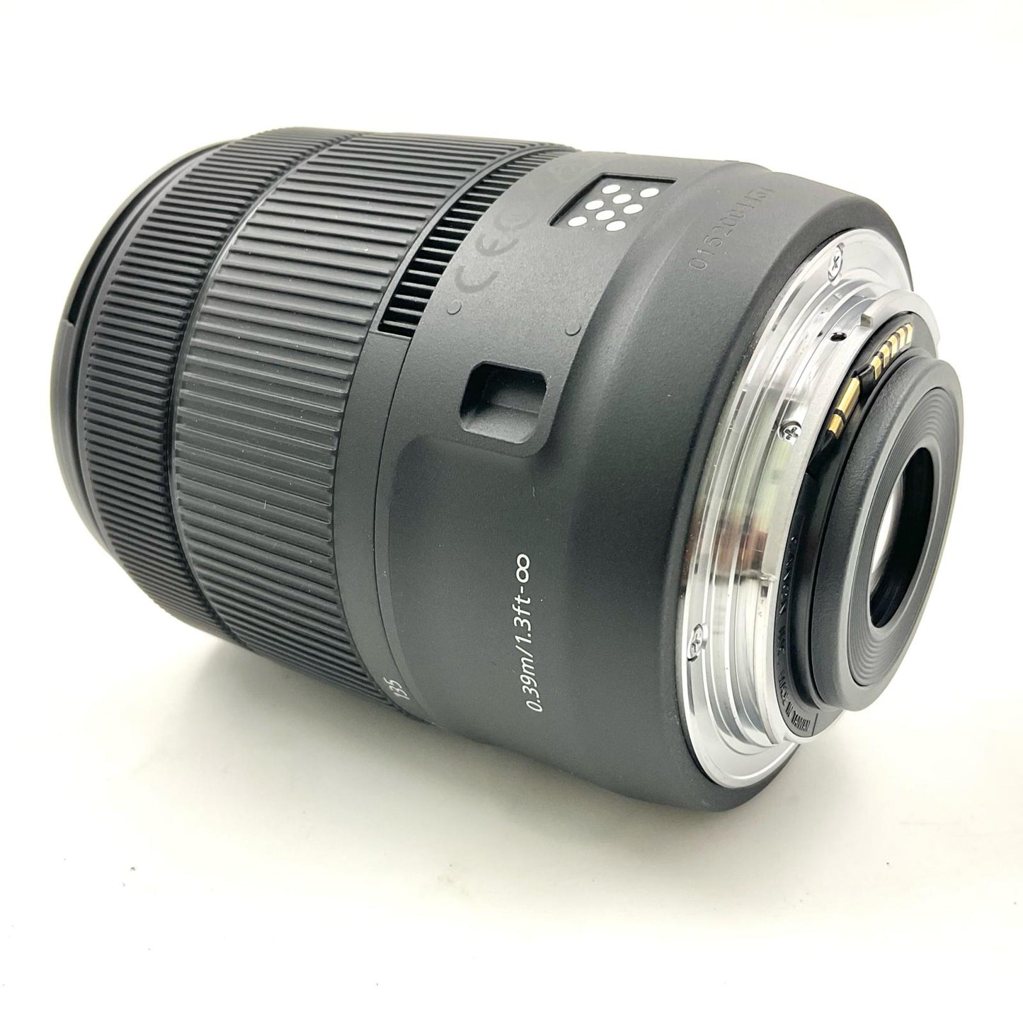 【全額返金保証】【最速発送】Canon EF-S18-135mm F3.5-5.6 IS USM 超美品 動作確認済