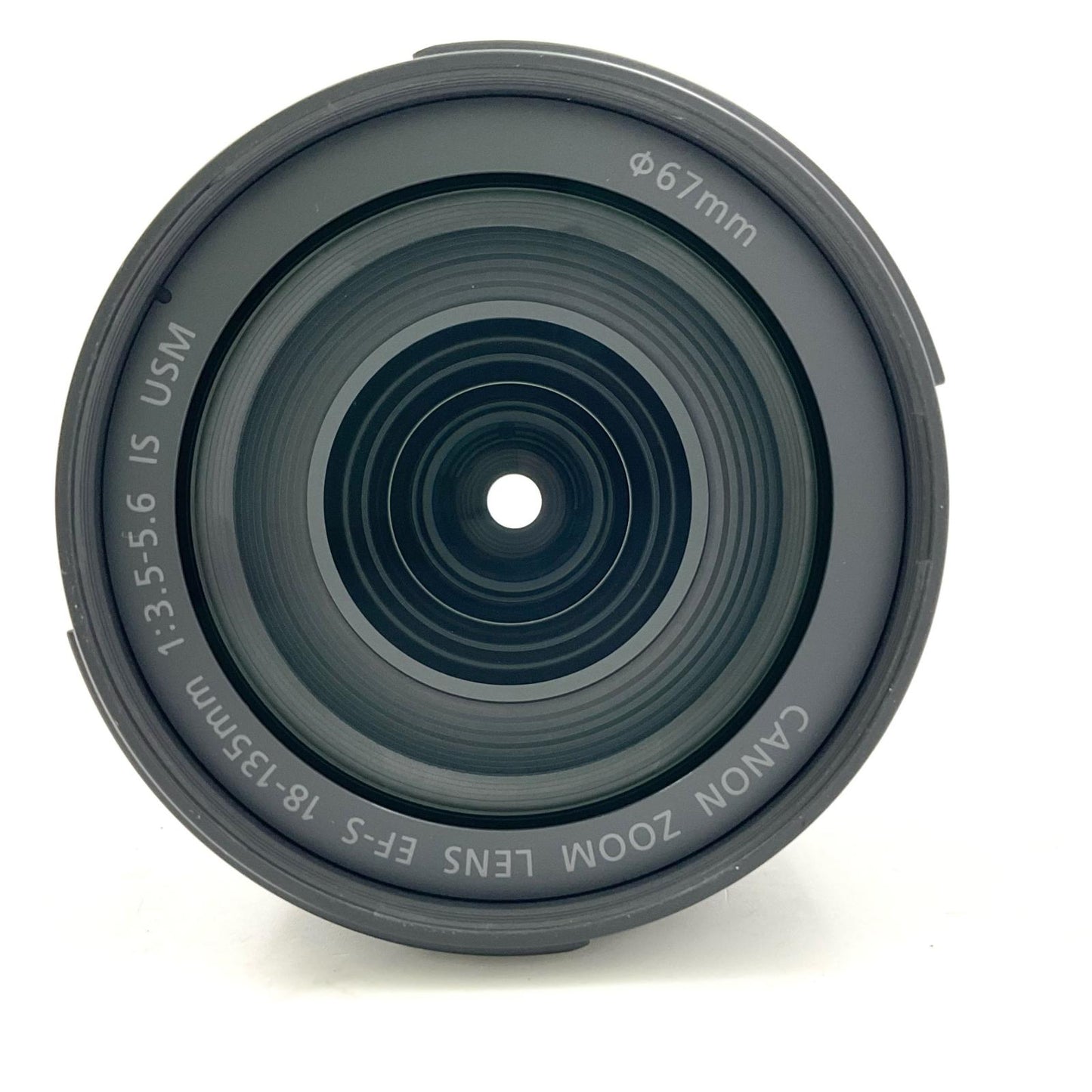 【全額返金保証】【最速発送】Canon EF-S18-135mm F3.5-5.6 IS USM 超美品 動作確認済