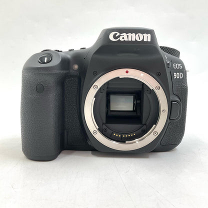 【全額返金保証】【最速発送】Canon デジタル一眼 EOS 90D ボディ 超美品 動作確認済