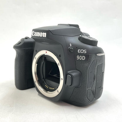 【全額返金保証】【最速発送】Canon デジタル一眼 EOS 90D ボディ 超美品 動作確認済