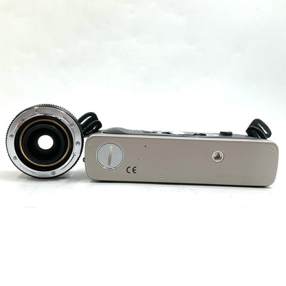 【全額返金保証】【最速発送】 KONICA HEXAR RF Limited KONICA M-HEXANON 28/2.8 美品 動作確認済
