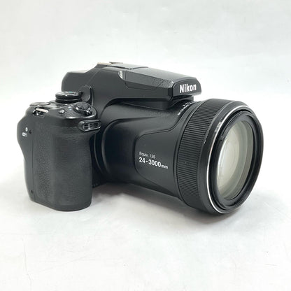 【全額返金保証】【最速発送】Nikon コンパクトデジタルカメラ COOLPIX P1000 動作確認済