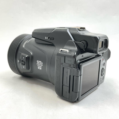 【全額返金保証】【最速発送】Nikon コンパクトデジタルカメラ COOLPIX P1000 動作確認済