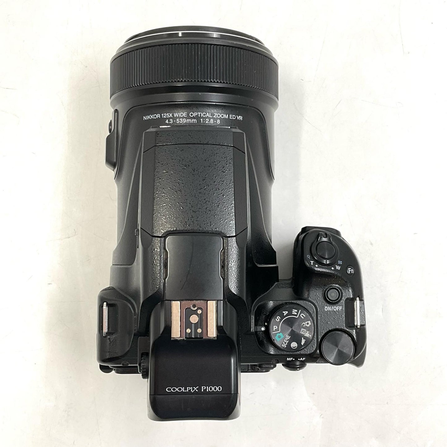 【全額返金保証】【最速発送】Nikon コンパクトデジタルカメラ COOLPIX P1000 動作確認済