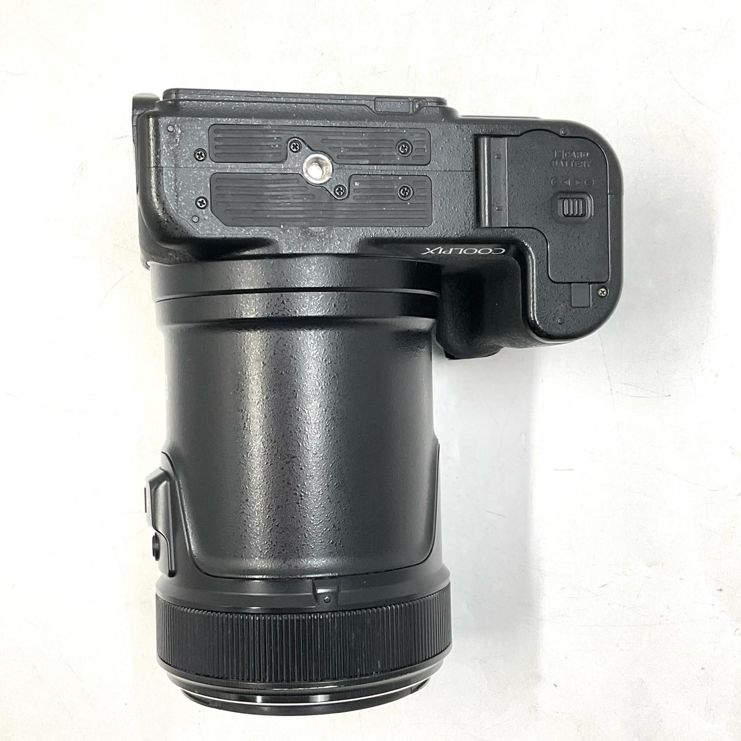 【全額返金保証】【最速発送】Nikon コンパクトデジタルカメラ COOLPIX P1000 動作確認済