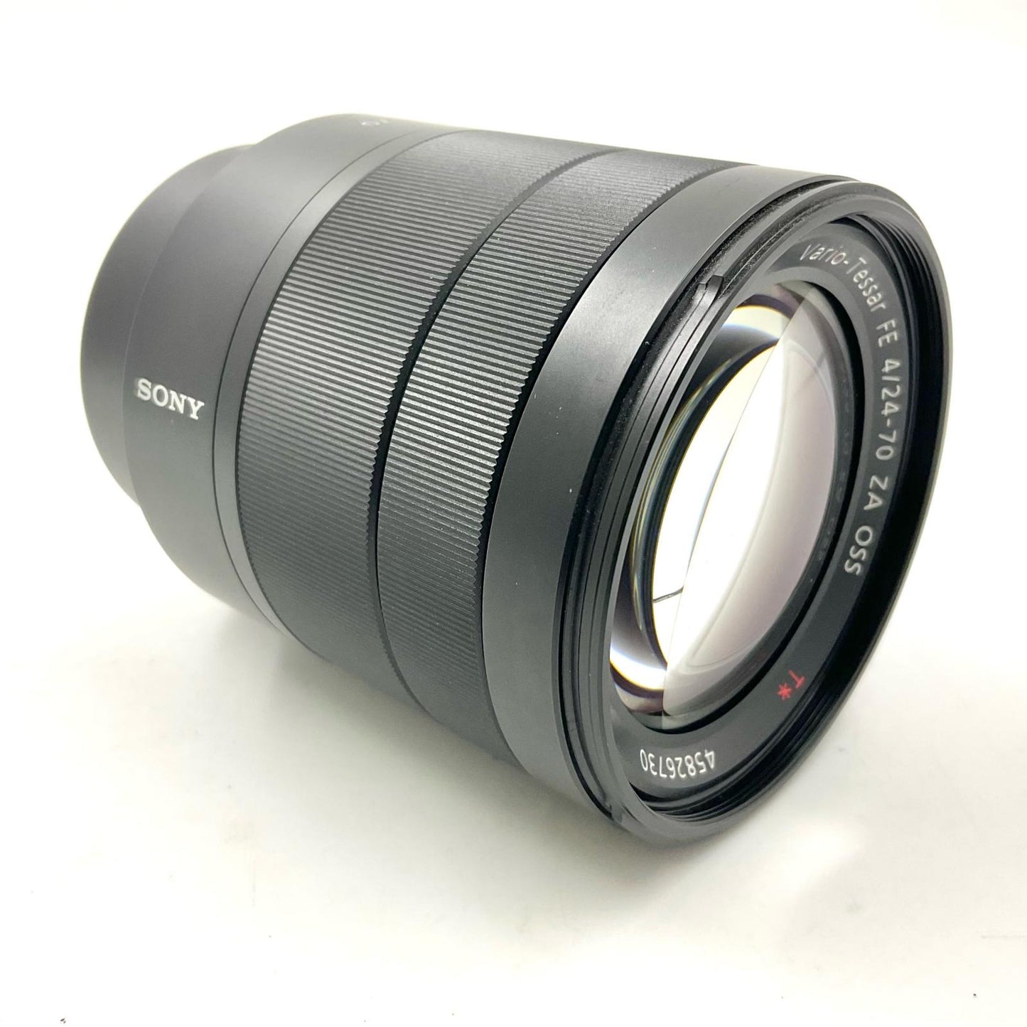 【全額返金保証】【最速発送】Sony Vario-Tessar T* FE 24-70mm F4 ZA OSS 動作確認済
