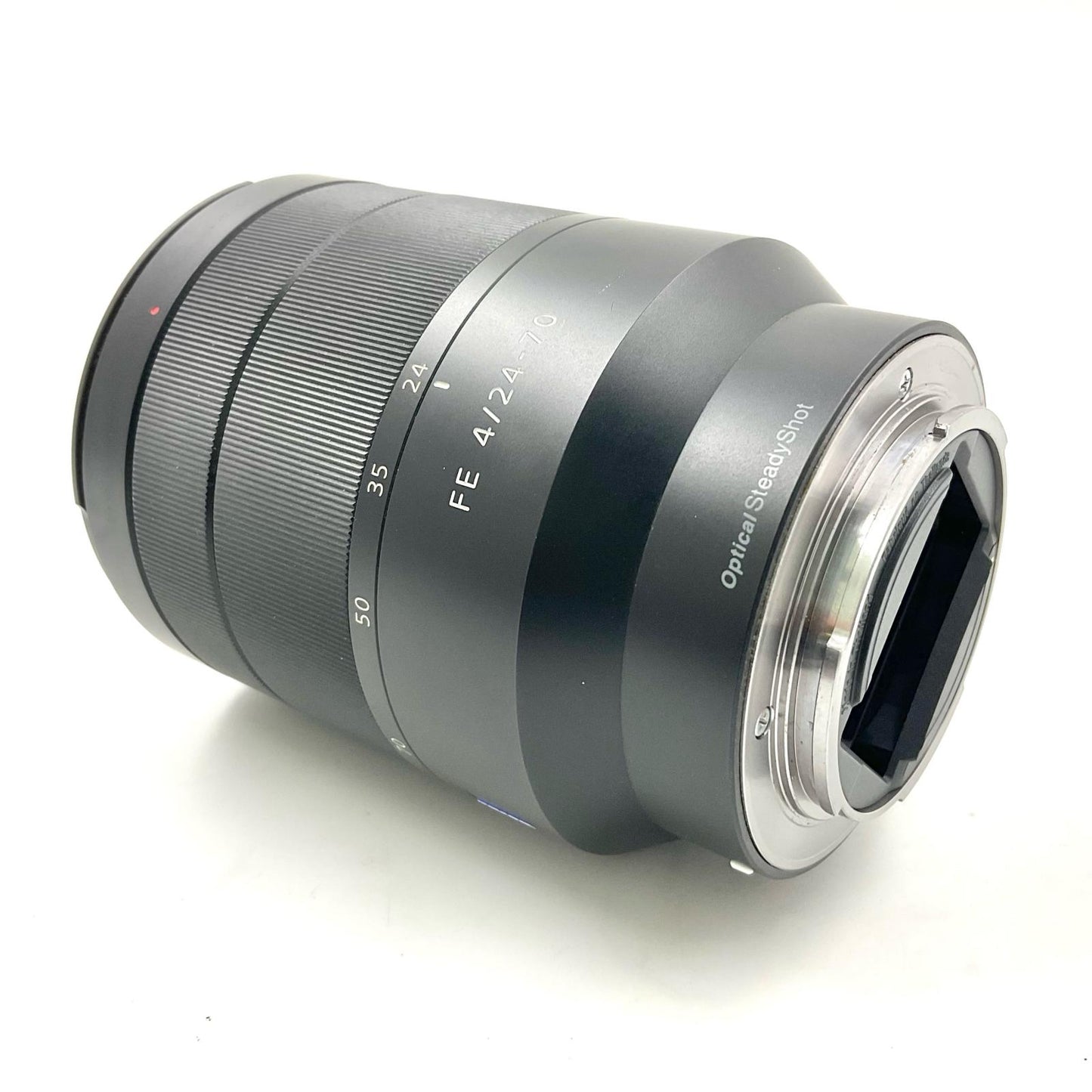 【全額返金保証】【最速発送】Sony Vario-Tessar T* FE 24-70mm F4 ZA OSS 動作確認済