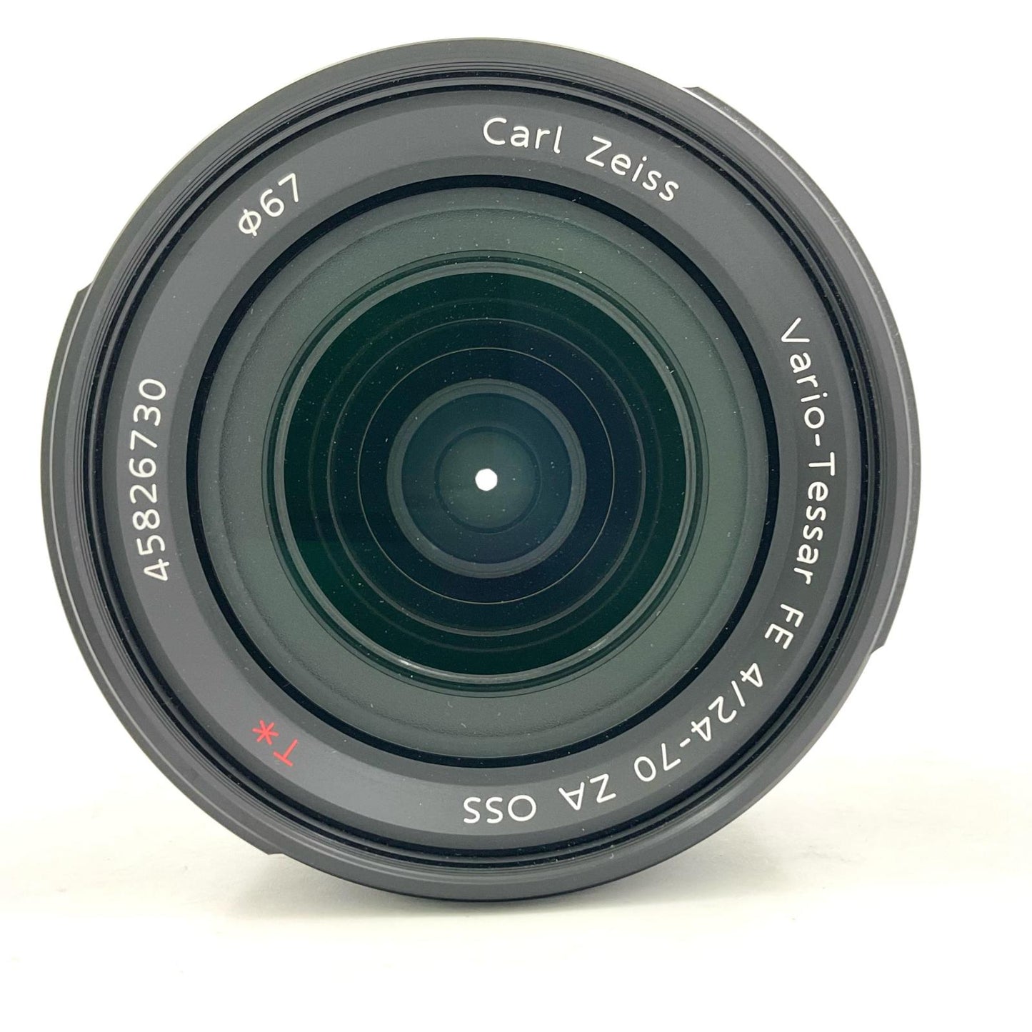 【全額返金保証】【最速発送】Sony Vario-Tessar T* FE 24-70mm F4 ZA OSS 動作確認済