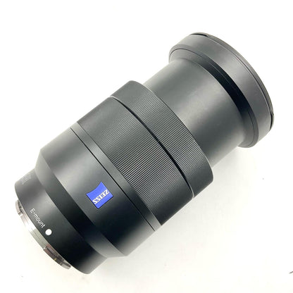 【全額返金保証】【最速発送】Sony Vario-Tessar T* FE 24-70mm F4 ZA OSS 動作確認済