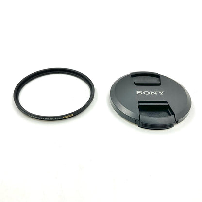 【全額返金保証】【最速発送】Sony Vario-Tessar T* FE 24-70mm F4 ZA OSS 動作確認済