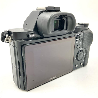 【最速発送】Sony デジタル一眼 α7R ILCE-7R ボディ【難有】