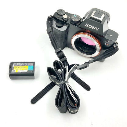 【最速発送】Sony デジタル一眼 α7R ILCE-7R ボディ【難有】