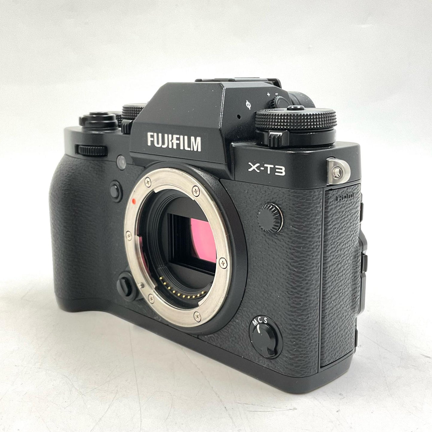 【全額返金保証】【最速発送】FUJIFILM デジタル一眼 X-T3 ボディ 美品 動作確認済