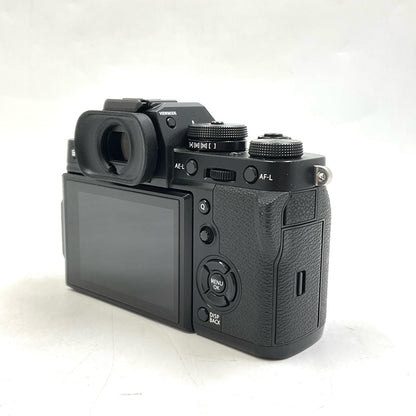 【全額返金保証】【最速発送】FUJIFILM デジタル一眼 X-T3 ボディ 美品 動作確認済