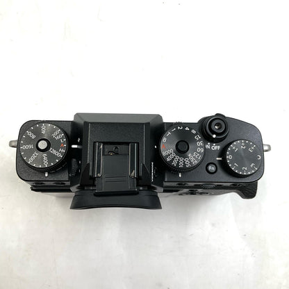 【全額返金保証】【最速発送】FUJIFILM デジタル一眼 X-T3 ボディ 美品 動作確認済