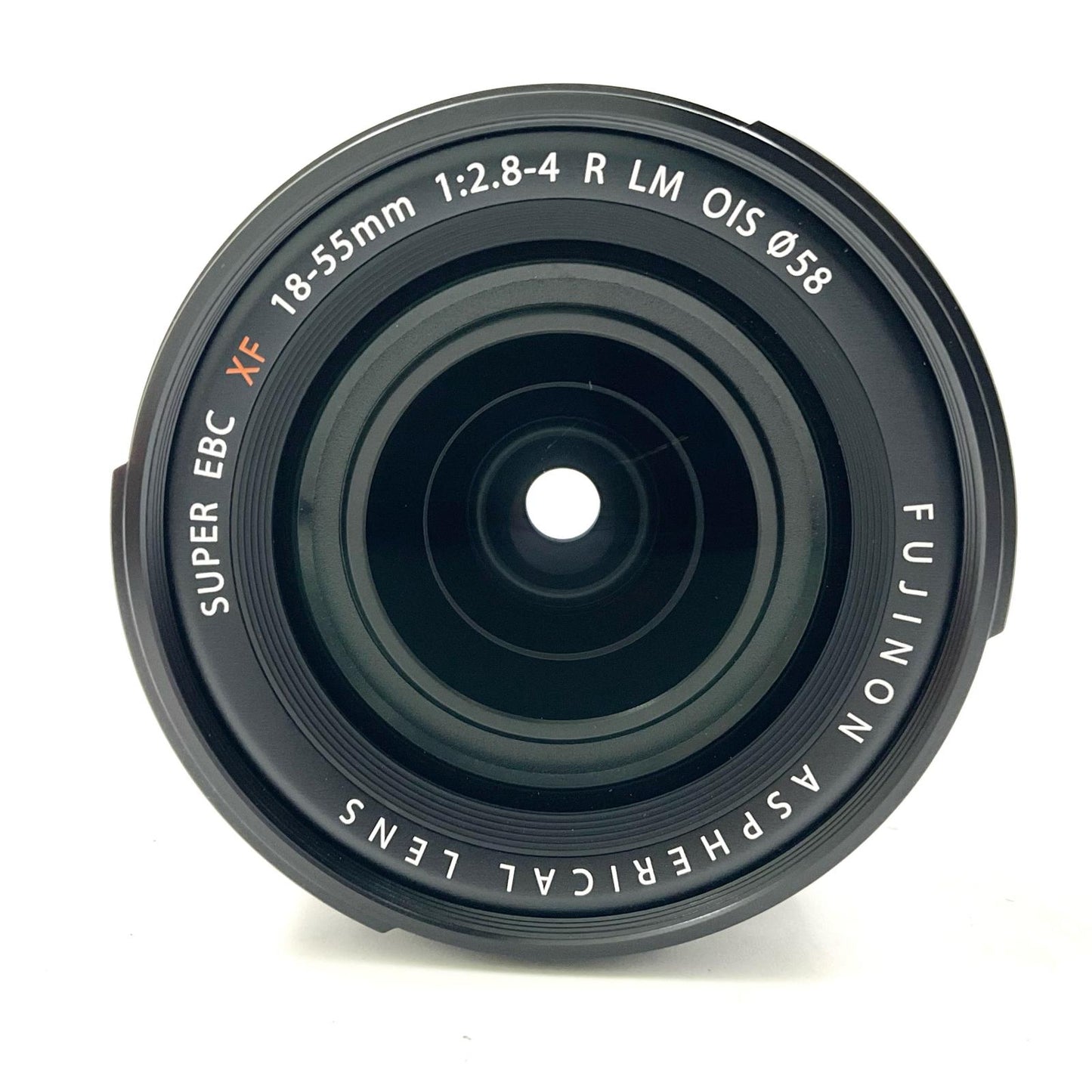 【全額返金保証】【最速発送】FUJIFILM XF18-55mmF2.8-4 R LM OIS 美品 動作確認済
