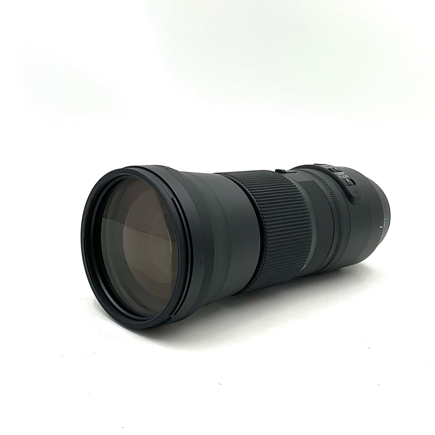 【全額返金保証】【最速発送】SIGMA Contemporary 150-600mm F5-6.3 DG OS HSM Canon EFマウント 美品 動作確認済