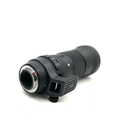 【全額返金保証】【最速発送】SIGMA Contemporary 150-600mm F5-6.3 DG OS HSM Canon EFマウント 美品 動作確認済