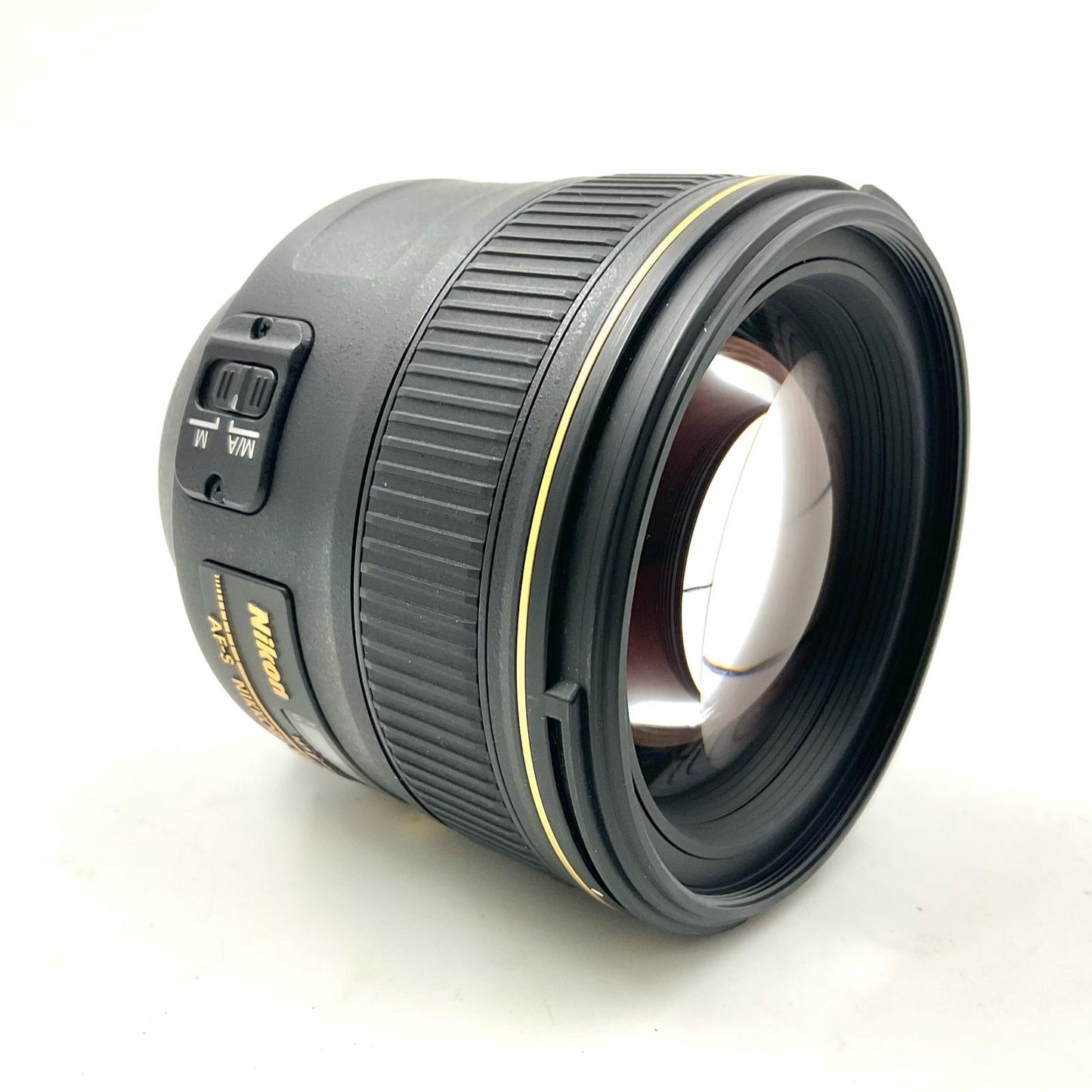 【全額返金保証】【最速発送】Nikon AF-S NIKKOR 85mm f/1.4 G 超美品 動作確認済