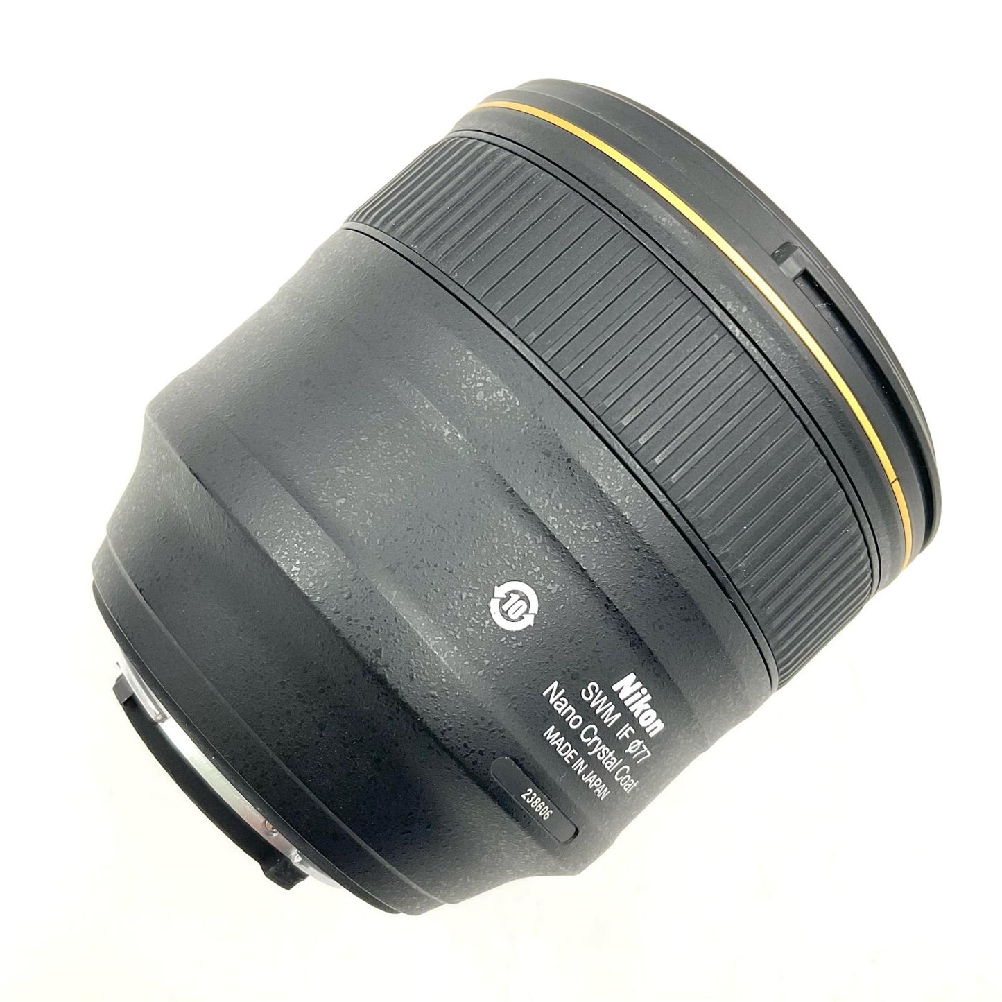 【全額返金保証】【最速発送】Nikon AF-S NIKKOR 85mm f/1.4 G 超美品 動作確認済