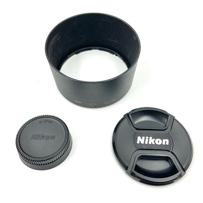 【全額返金保証】【最速発送】Nikon AF-S NIKKOR 85mm f/1.4 G 超美品 動作確認済