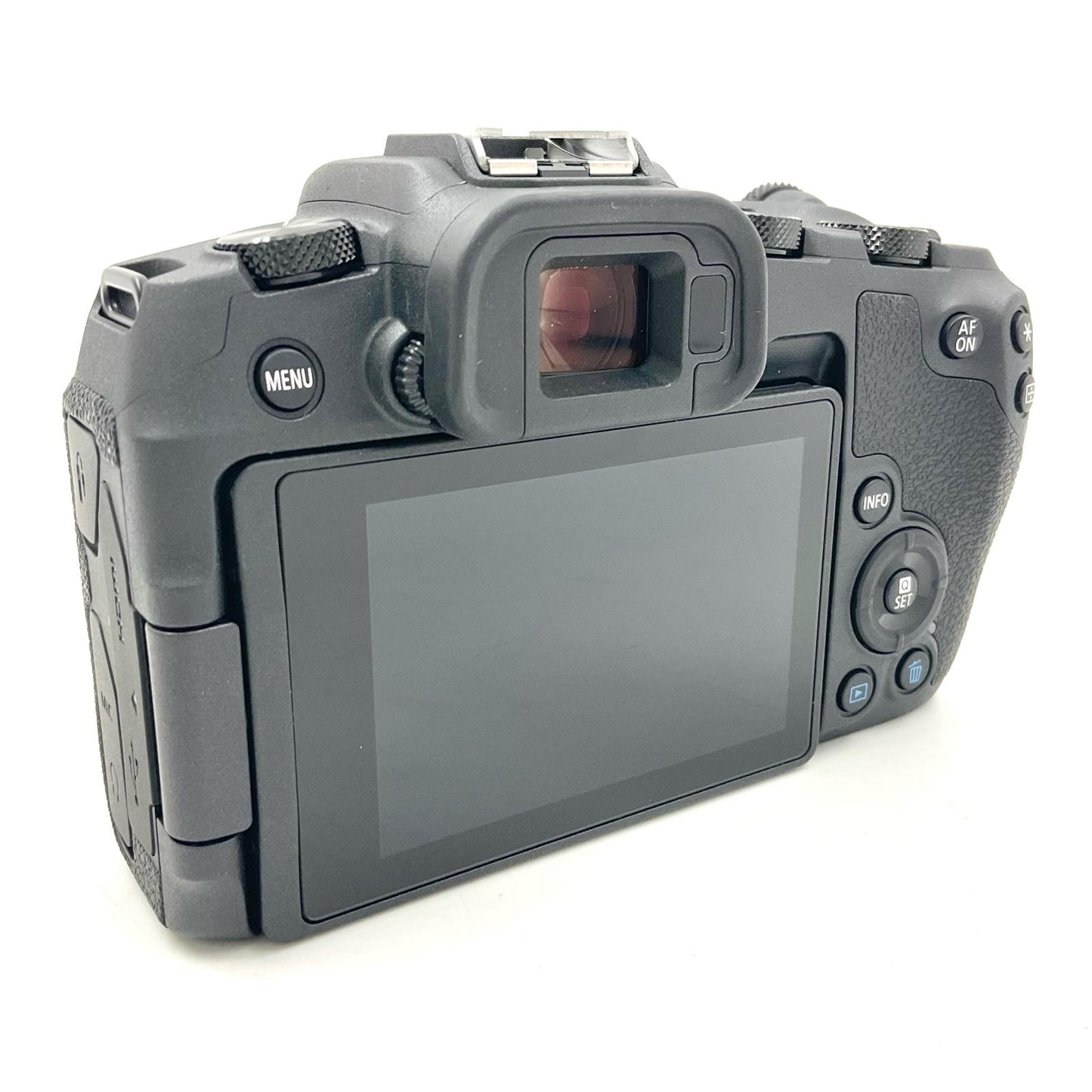 【全額返金保証】【最速発送】Canon デジタル一眼 EOS R ボディ 美品 動作確認済