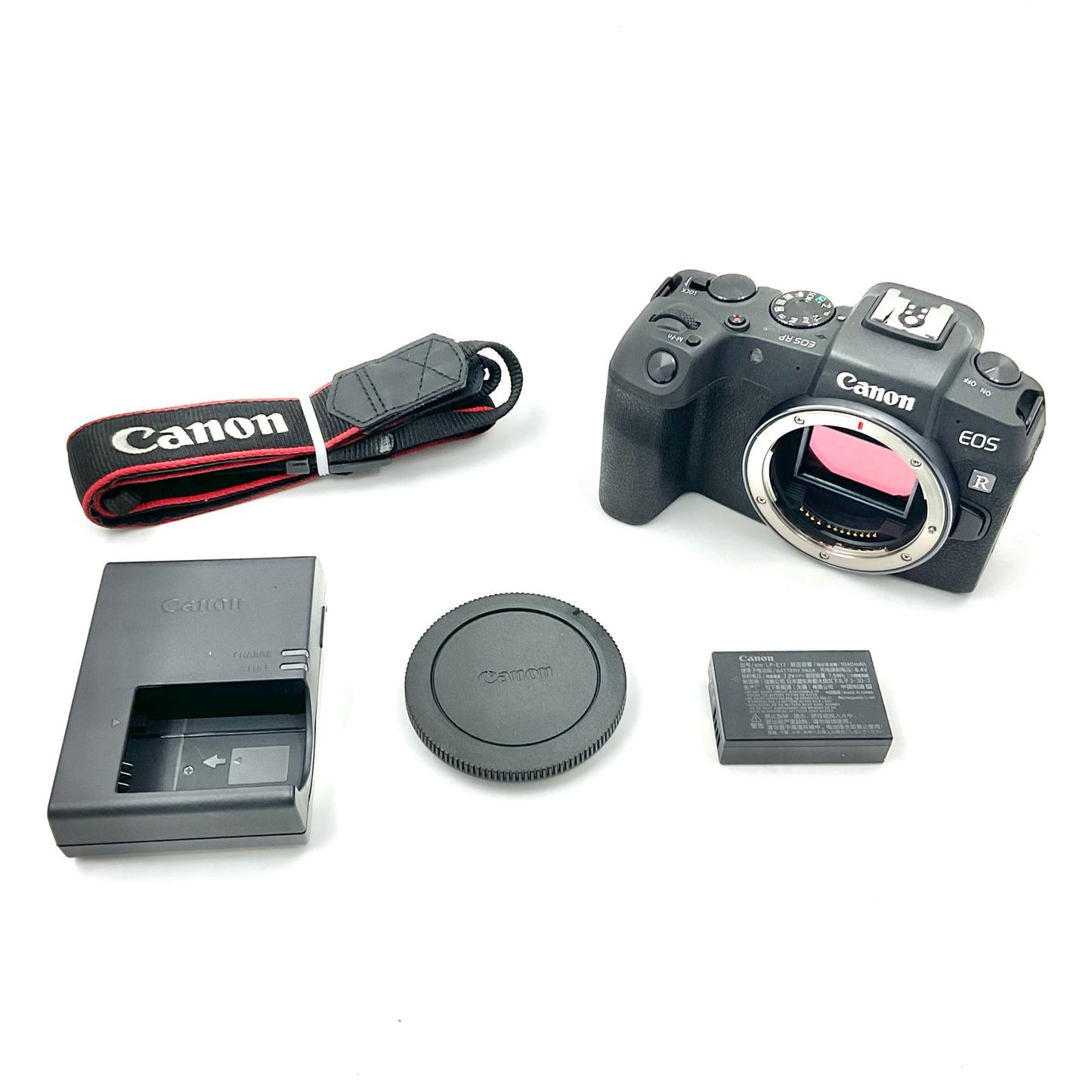【全額返金保証】【最速発送】Canon デジタル一眼 EOS R ボディ 美品 動作確認済