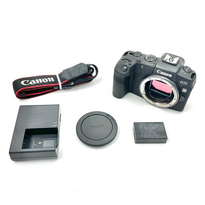 【全額返金保証】【最速発送】Canon デジタル一眼 EOS R ボディ 美品 動作確認済
