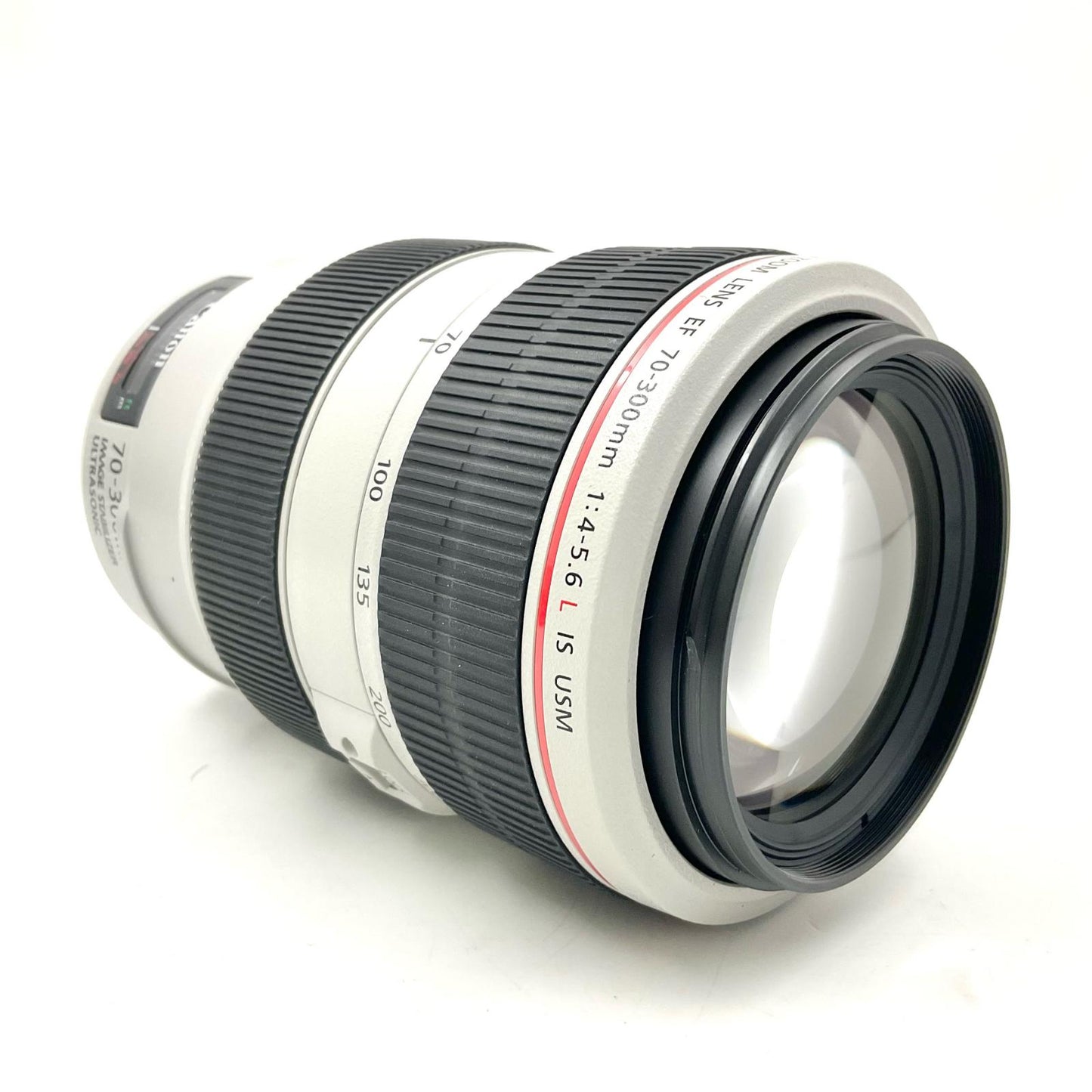 【全額返金保証】【最速発送】Canon EF70-300mm F4-5.6L IS USM 美品 動作確認済