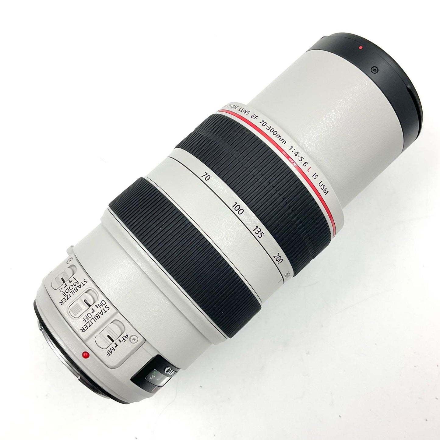 【全額返金保証】【最速発送】Canon EF70-300mm F4-5.6L IS USM 美品 動作確認済