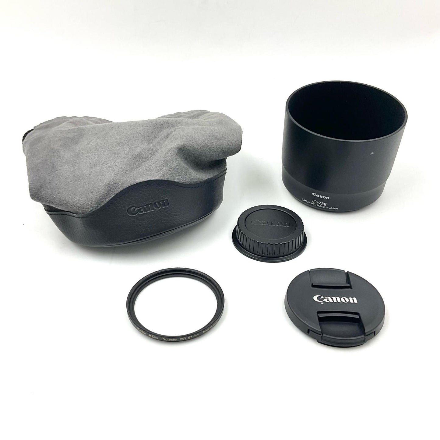 【全額返金保証】【最速発送】Canon EF70-300mm F4-5.6L IS USM 美品 動作確認済