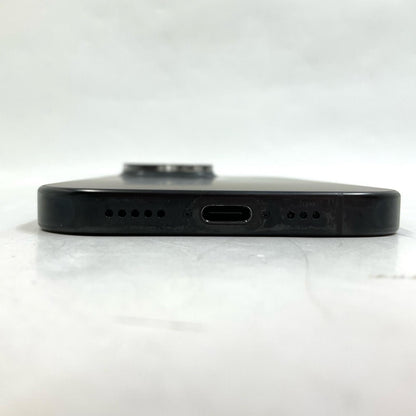 【全額返金保証】【最速発送】Apple iPhone iPhone 16 Pro 256GB ブラックチタニウム Softbank 白ロム 動作確認済