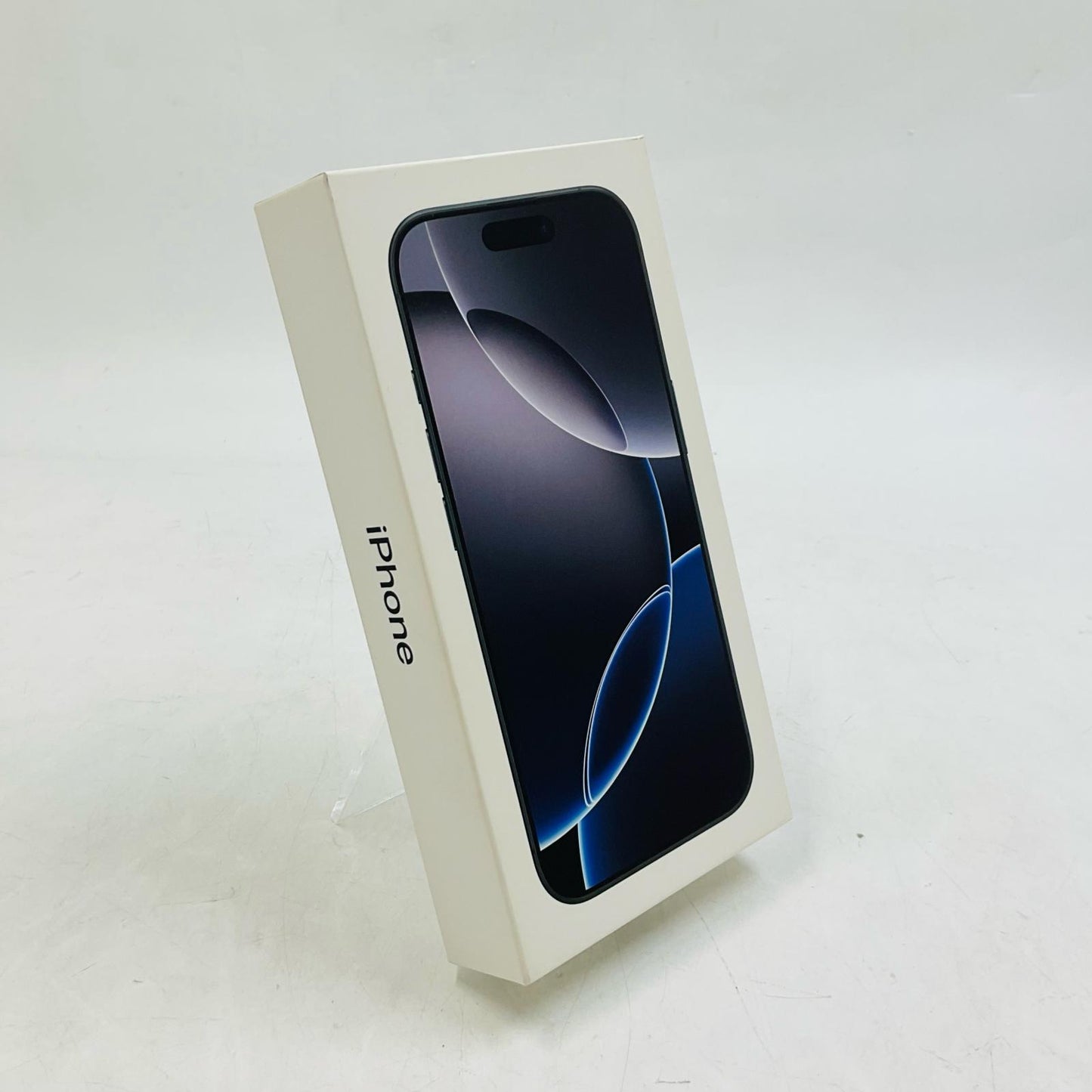 【全額返金保証】【最速発送】Apple iPhone iPhone 16 Pro 256GB ブラックチタニウム Softbank 白ロム 動作確認済