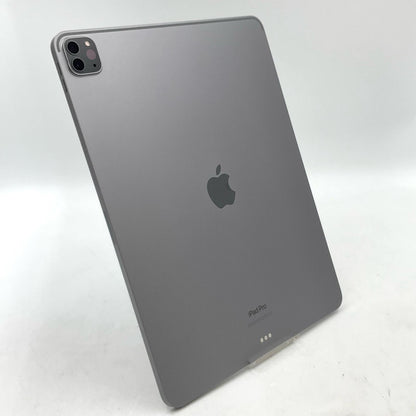 【全額返金保証】【最速発送】Apple iPad Pro M2 12.9インチ 第6世代 256GB スペースグレイ Wi-Fi 美品 動作確認済