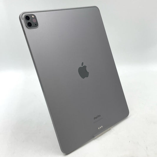【全額返金保証】【最速発送】Apple iPad Pro M2 12.9インチ 第6世代 256GB スペースグレイ Wi-Fi 美品 動作確認済