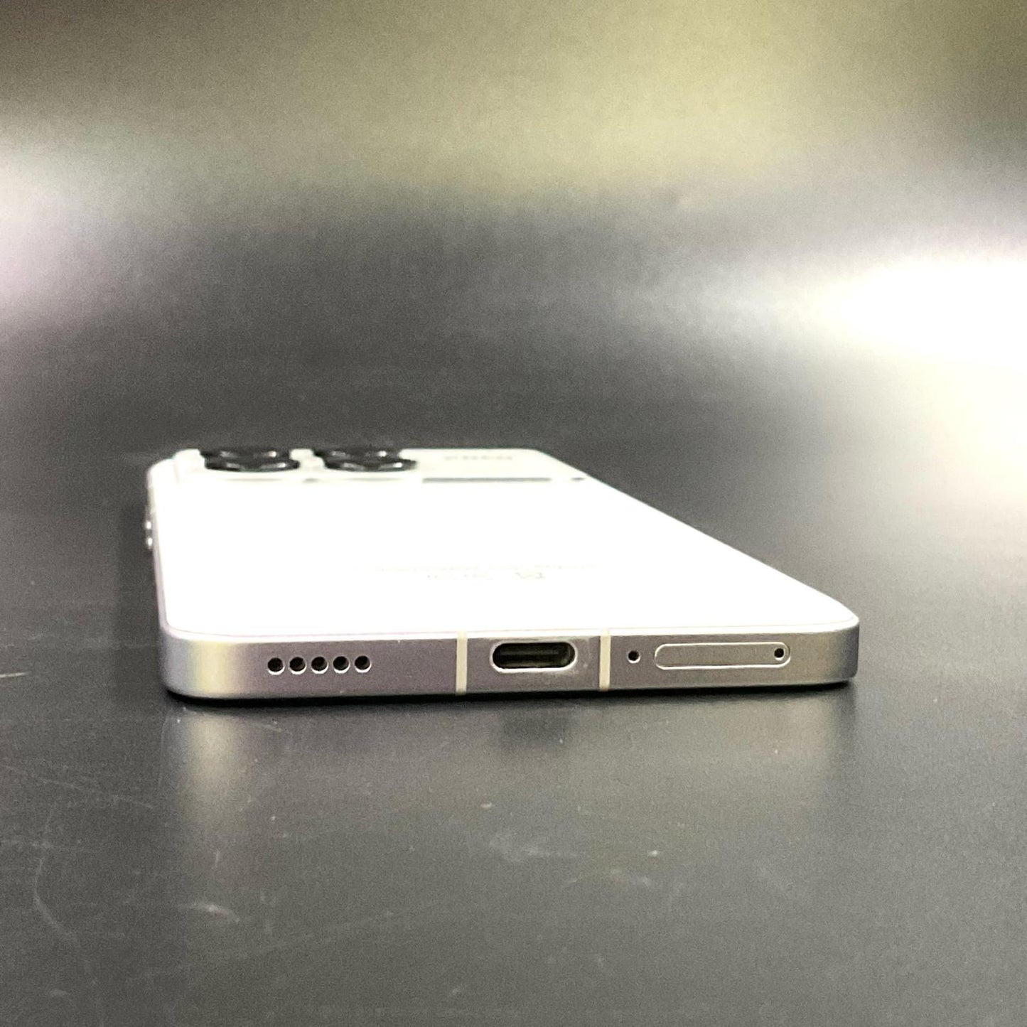 【全額返金保証】【最速発送】Xiaomi POCO F6 Pro 256GB ホワイト SIMフリー 23113RKC6G 白ロム 美品 動作確認済