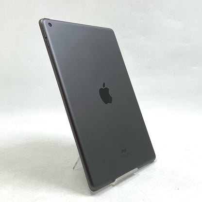 【全額返金保証】【最速発送】Apple iPad iPad 10.2インチ 第9世代 256GB スペースグレイ Wi-Fi 美品 動作確認済
