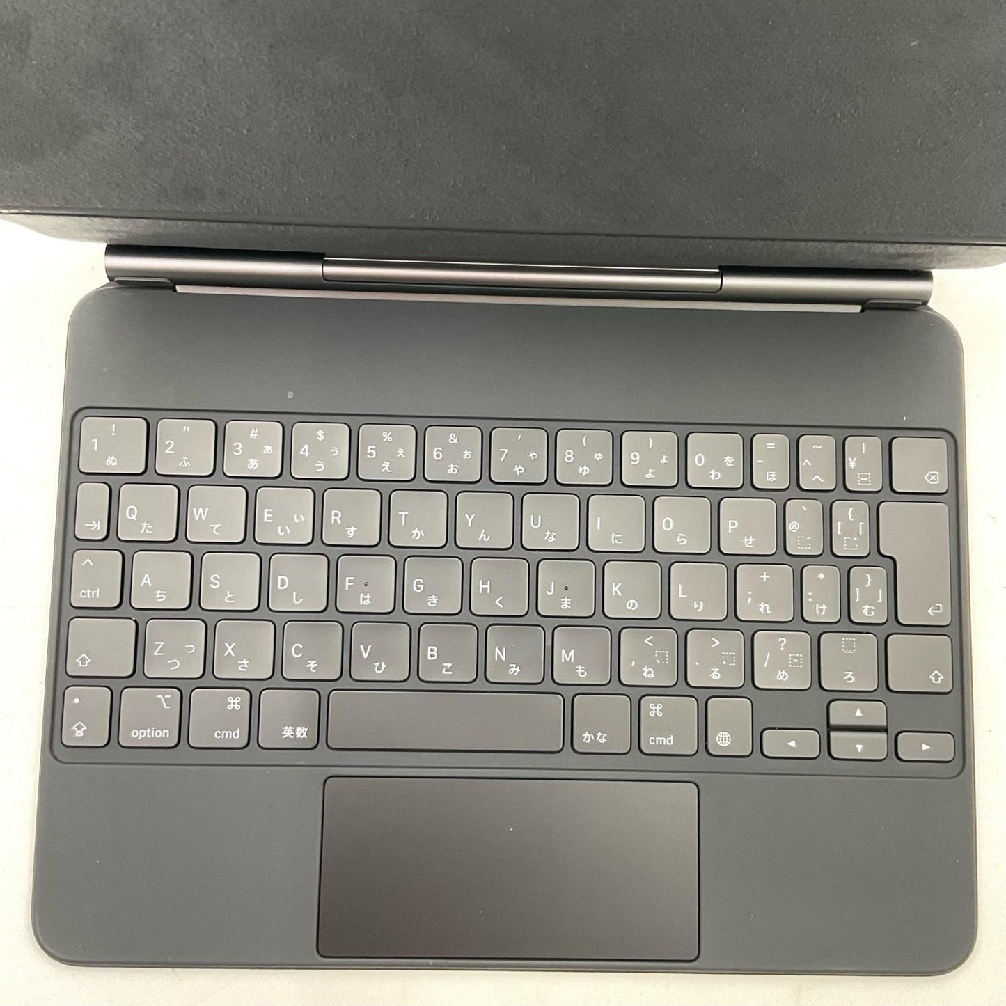 【全額返金保証】【最速発送】Apple Magic Keyboard iPad 11 inch 用 A2261 美品 動作確認済