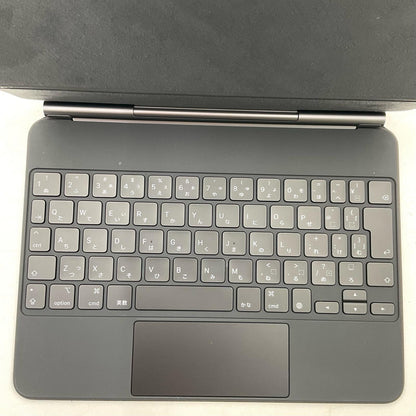 【全額返金保証】【最速発送】Apple Magic Keyboard iPad 11 inch 用 A2261 美品 動作確認済