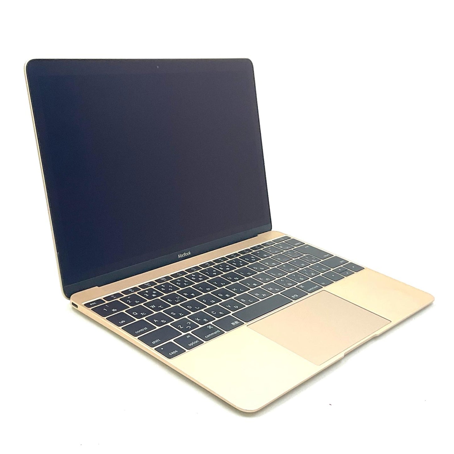 【最速発送】Apple MacBook 12インチ 2016 1.1GHz デュアルコア Intel Core m3 8GB 256GB ゴールド【難有】