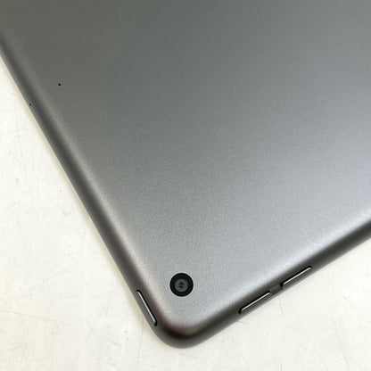 【全額返金保証】【最速発送】Apple iPad iPad 10.2インチ 第9世代 64GB スペースグレイ Wi-Fi 動作確認済