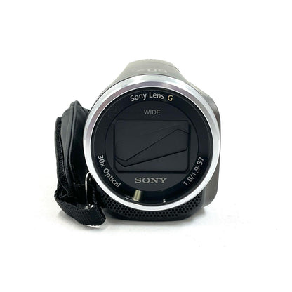 【全額返金保証】【最速発送】Sony Handycam HDR-CX680 ブロンズブラウン 美品 動作確認済